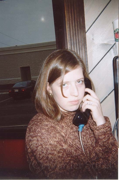 Erica On The Phone.jpg